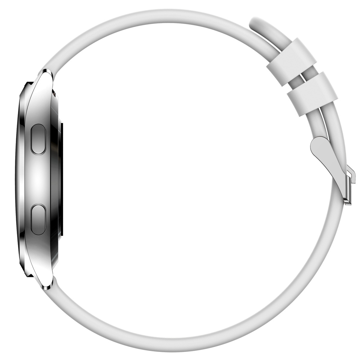 Smart Love Pro Silver Rubber, 2 ремінці - 13