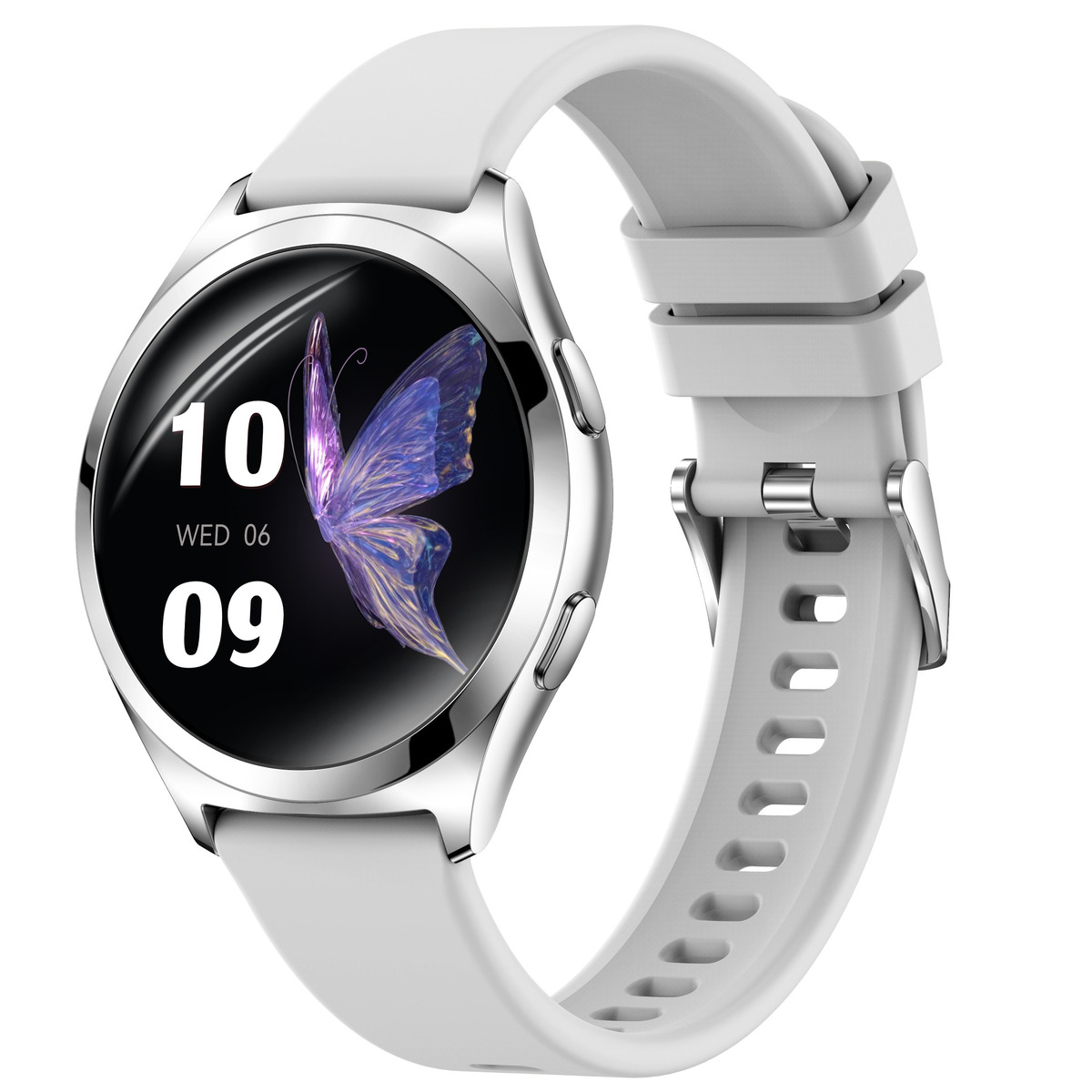 Smart Love Pro Silver Rubber, 2 ремінці - 2