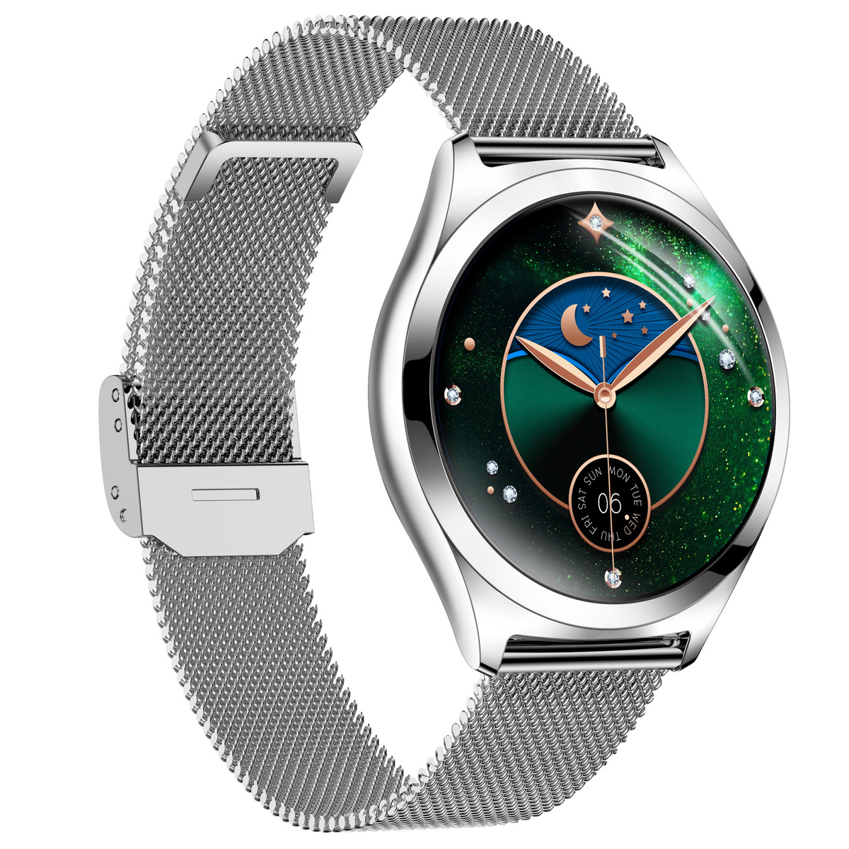 Smart Love Pro Silver Steel, 2 ремінці - 10