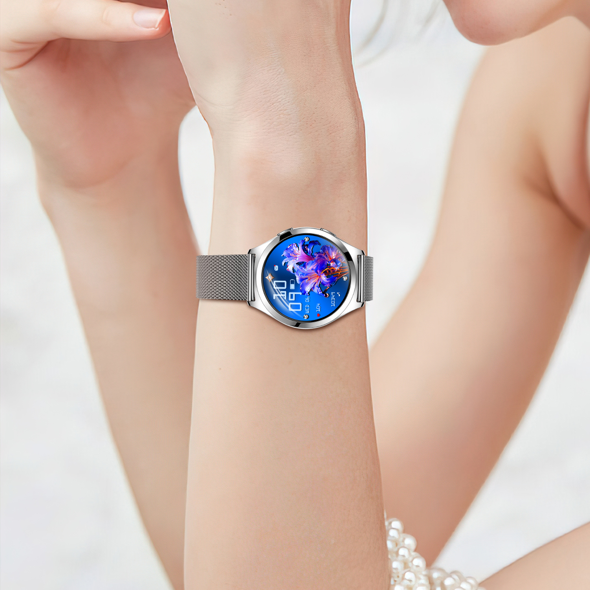 Smart Love Pro Silver Steel, 2 ремінці - 11