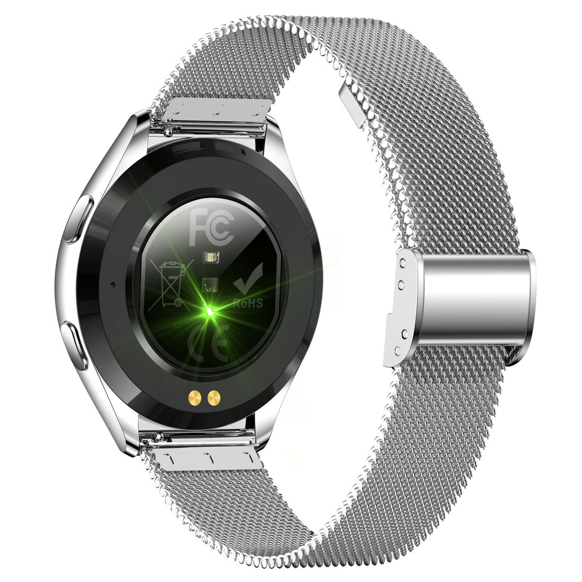 Smart Love Pro Silver Steel, 2 ремінці - 13