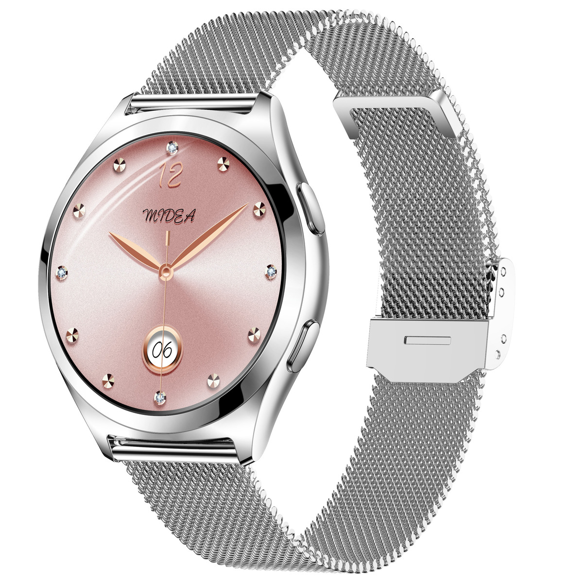 Smart Love Pro Silver Steel, 2 ремінці - 2