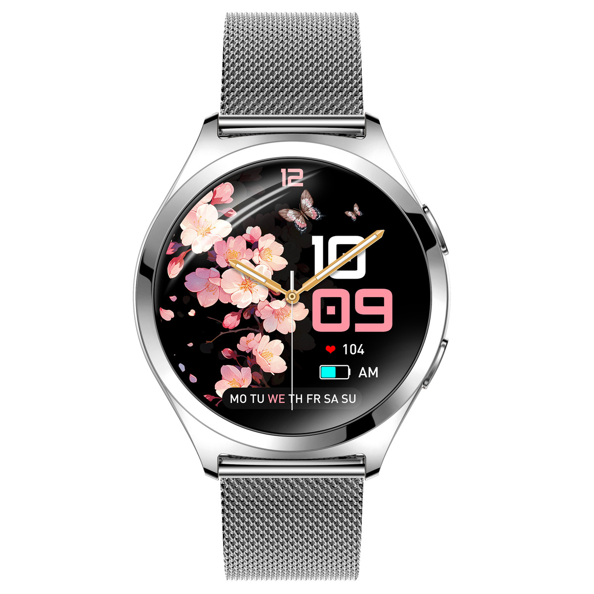 Smart Love Pro Silver Steel, 2 ремінці - 3
