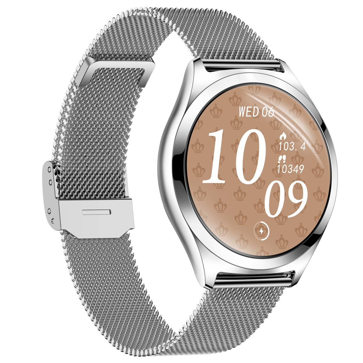 Smart Love Pro Silver Steel, 2 ремінці - 4