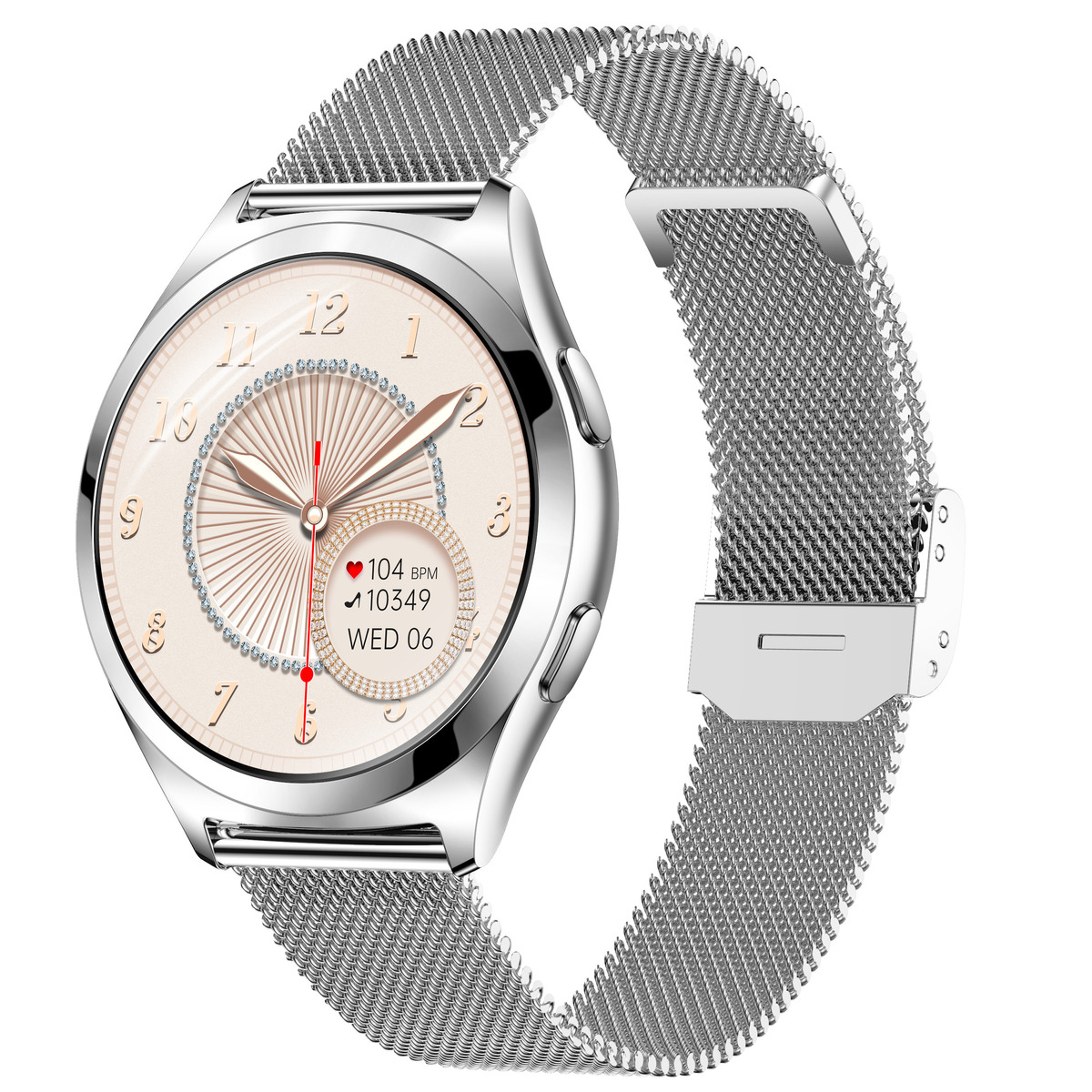 Smart Love Pro Silver Steel, 2 ремінці - 8