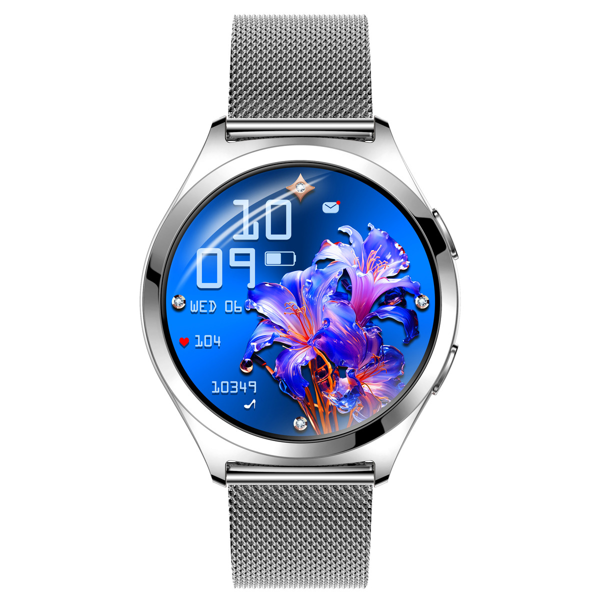 Smart Love Pro Silver Steel, 2 ремінці - 9