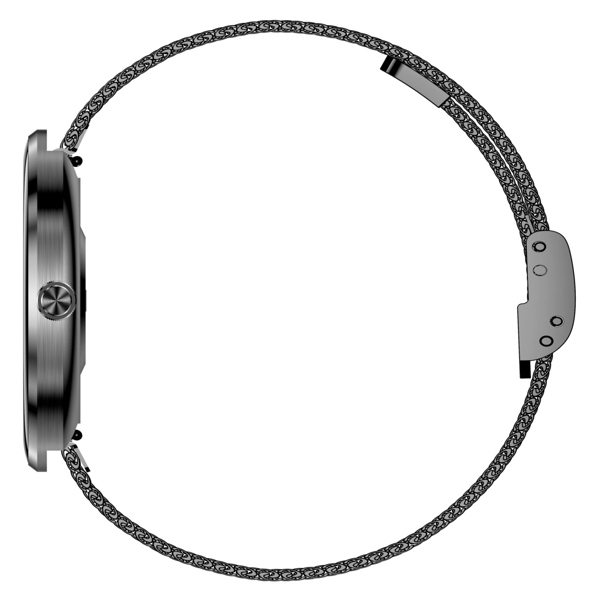 Smart Luna Black, 2 ремінці - 10