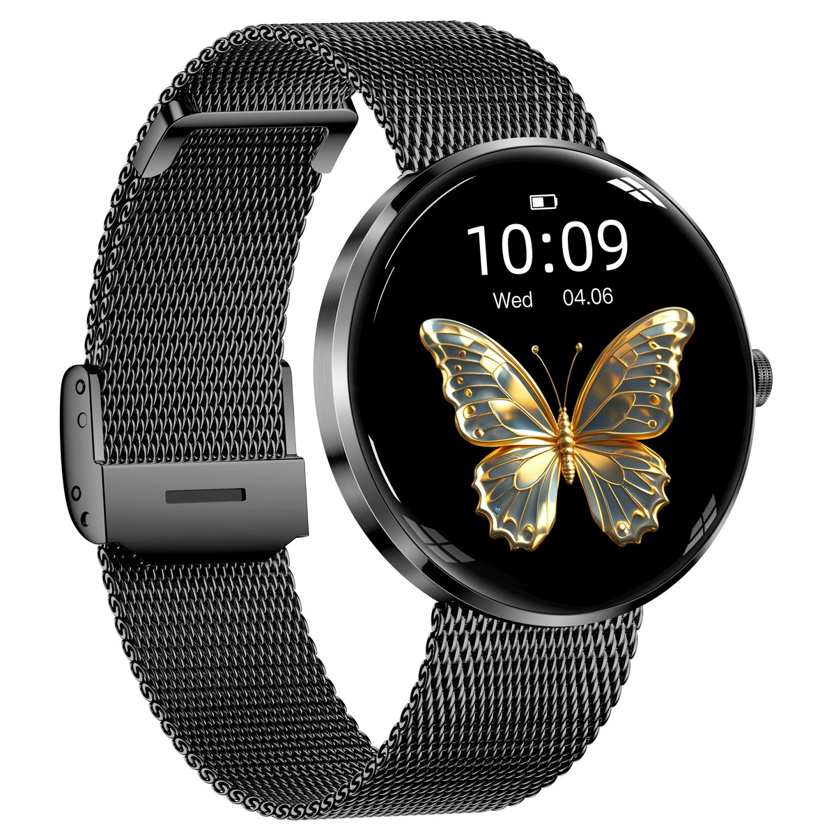 Smart Luna Black, 2 ремінці - 2