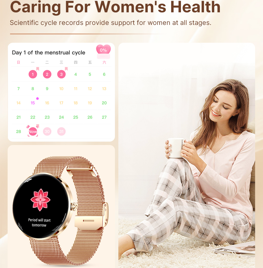 Smart Luna Rubber Black, 2 ремінці - 8