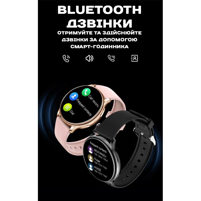 Smart Melisia Gold, 2 ремінці - 10