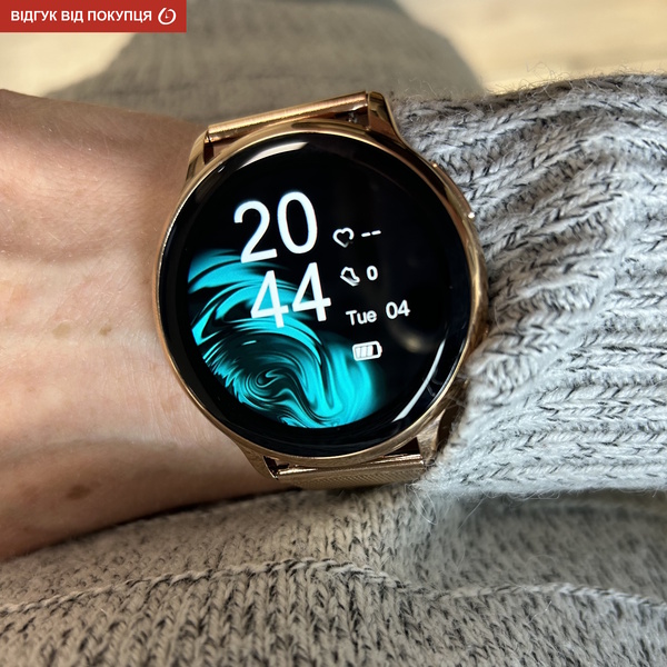 Smart Melisia Gold, 2 ремінці - 16