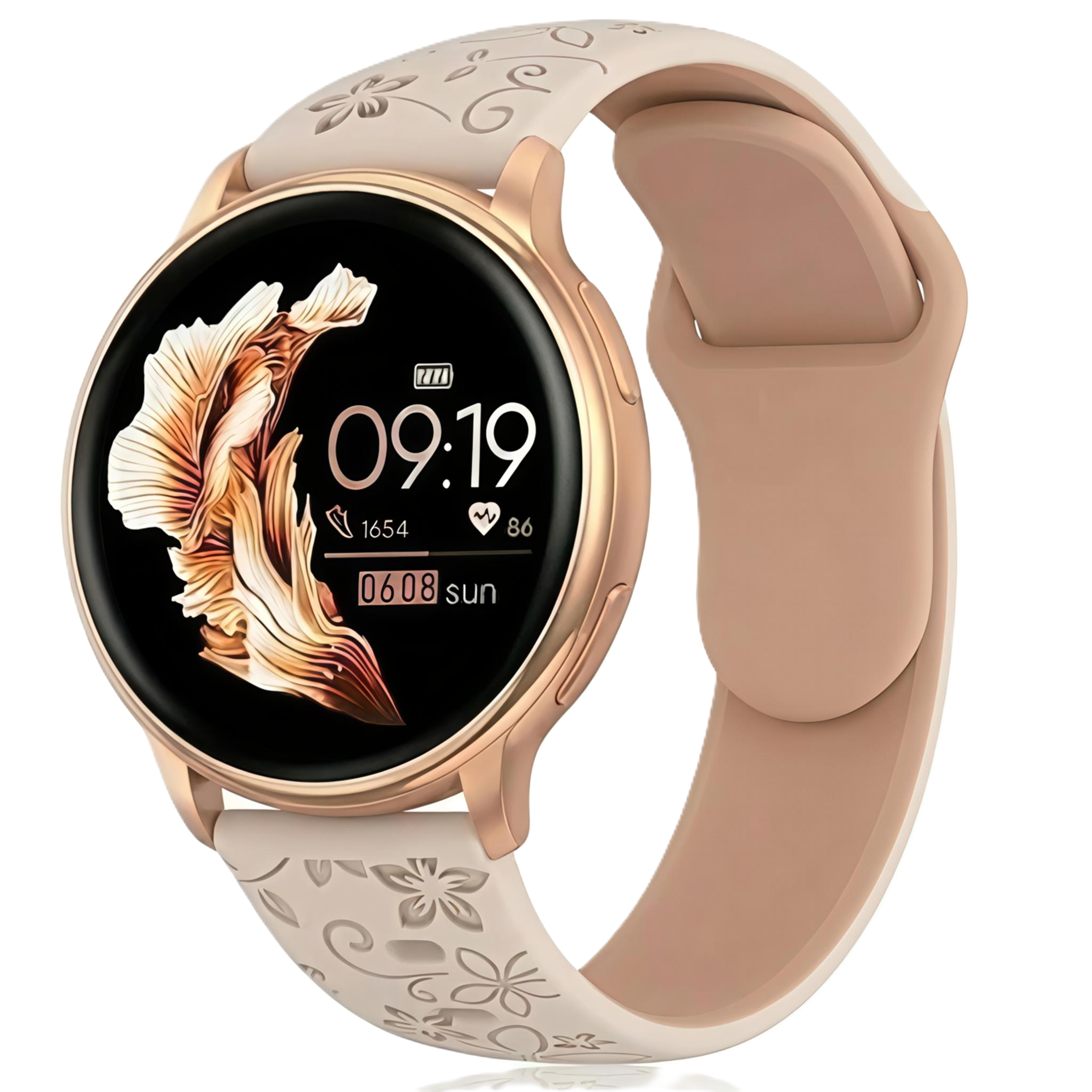 Smart Melisia Grace, 3 ремінці