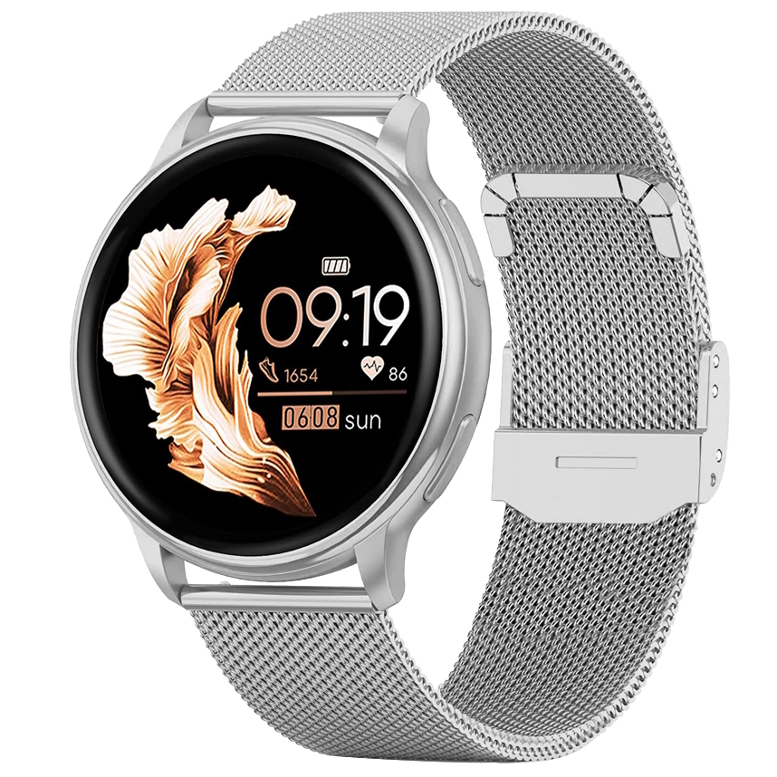 Smart Melisia Silver Steel, 2 ремінці - 2