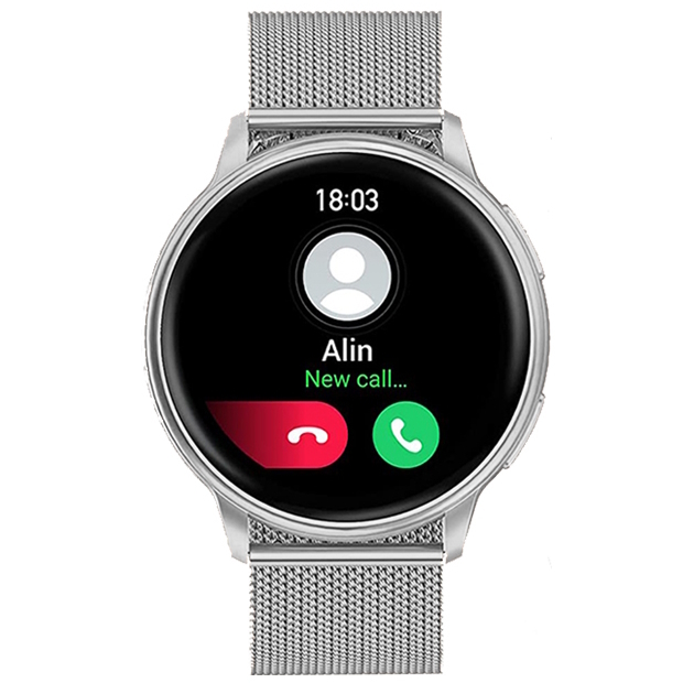 Smart Melisia Silver Steel, 2 ремінці - 4