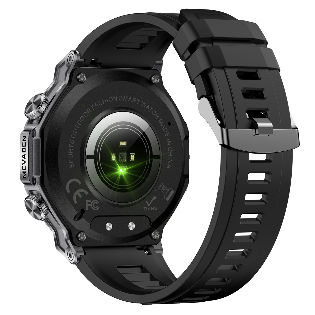 Smart Mevaden Ultra Rubber, 2 ремінці - 16