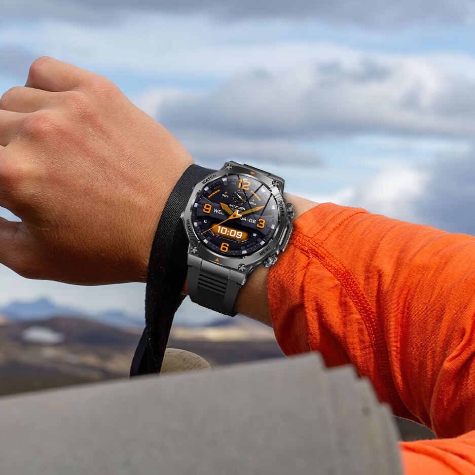 Smart Mevaden Ultra Rubber, 2 ремінці - 27