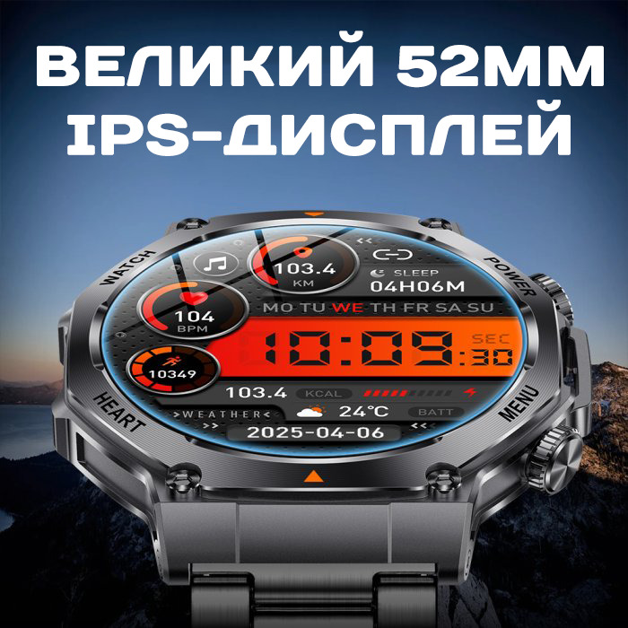 Smart Mevaden Ultra Rubber, 2 ремінці - 6