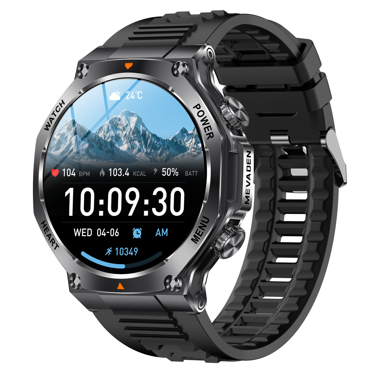 Smart Mevaden Ultra Rubber, 2 ремінці - 8