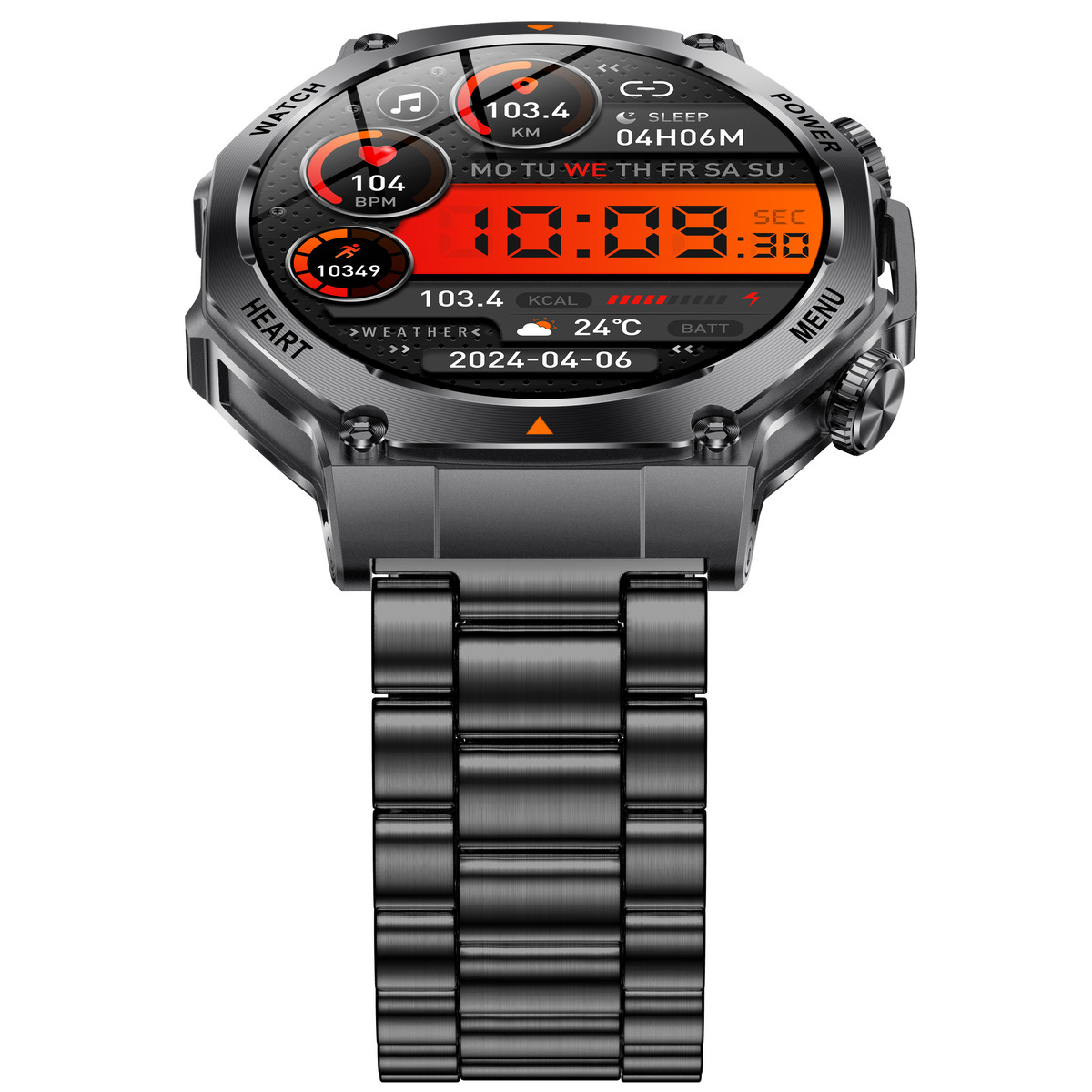 Smart Mevaden Ultra Steel, 2 ремінці - 15