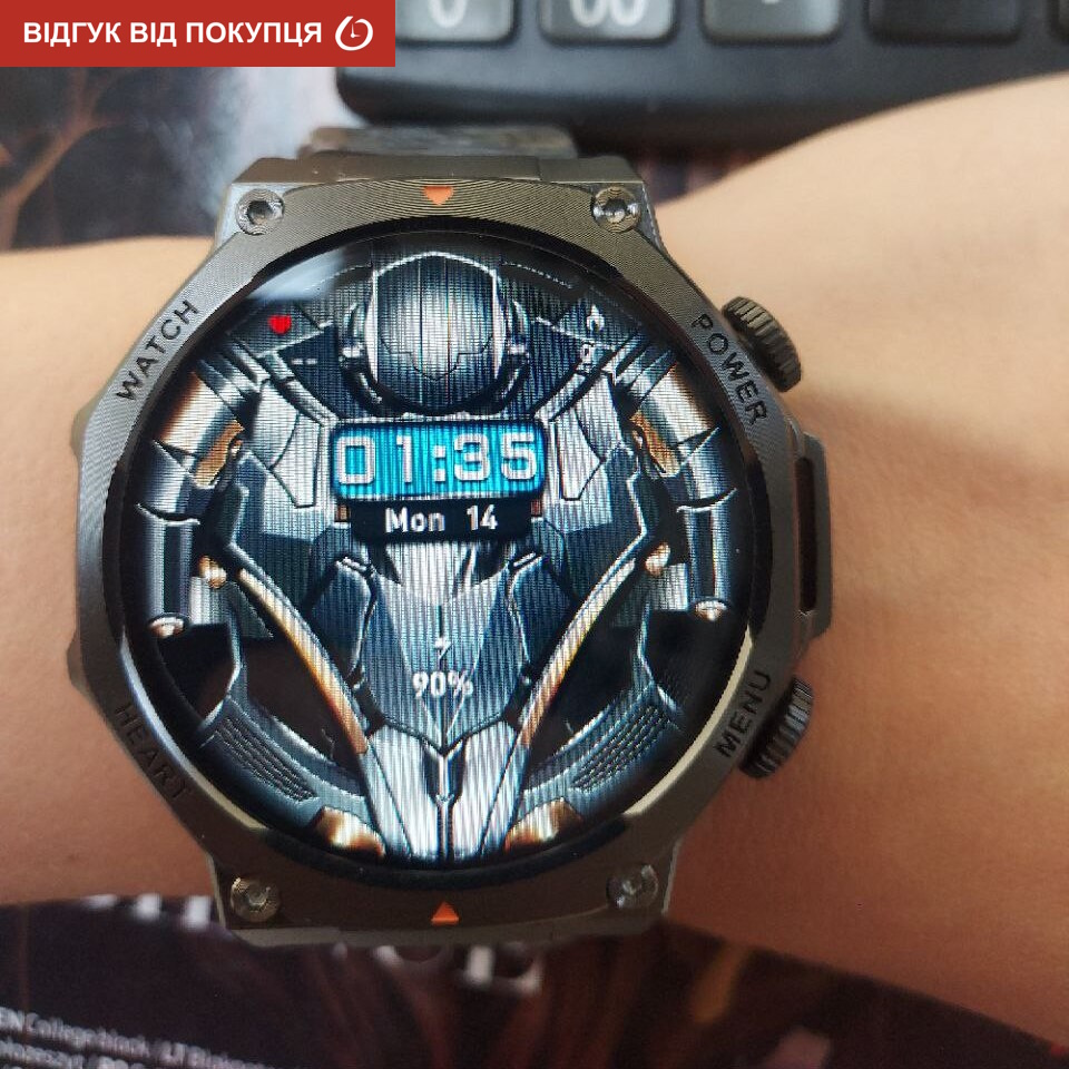 Smart Mevaden Ultra Steel, 2 ремінці - 30