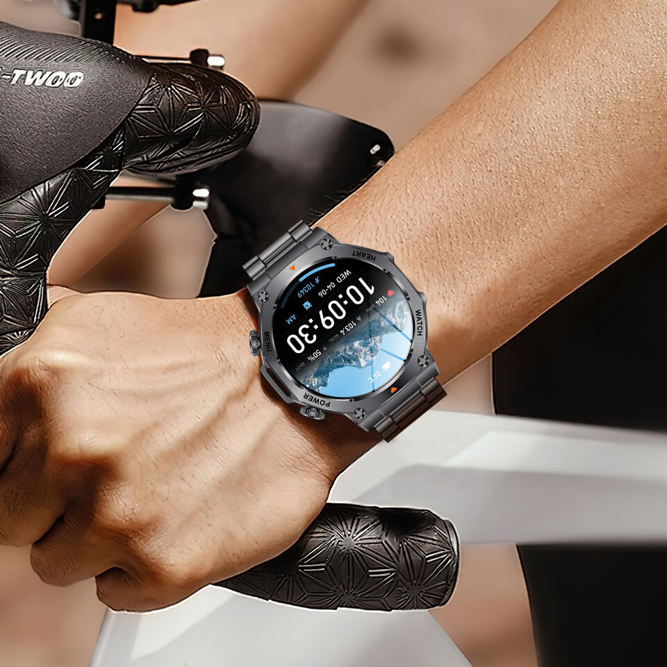 Smart Mevaden Ultra Steel, 2 ремінці - 6