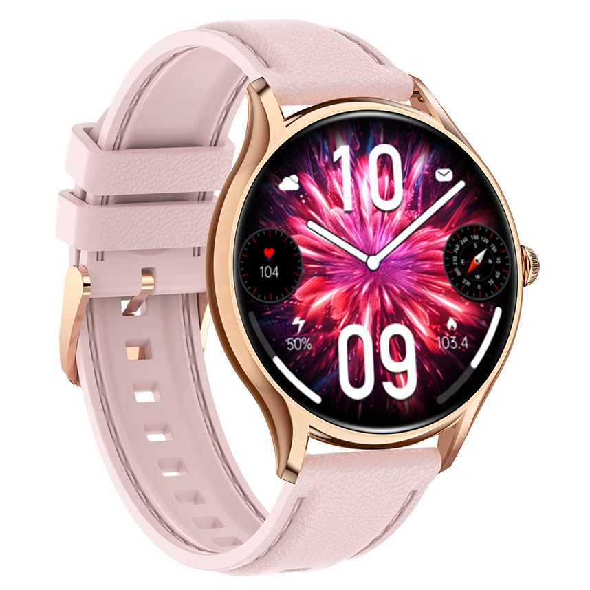 Smart Milano Gold Rubber, 2 ремінці - 10