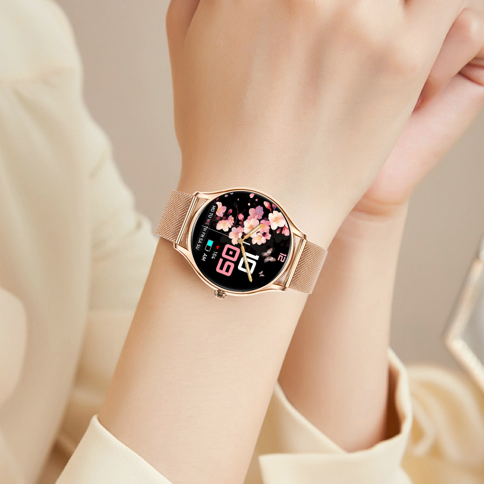 Smart Milano Gold Steel, 2 ремінці - 12