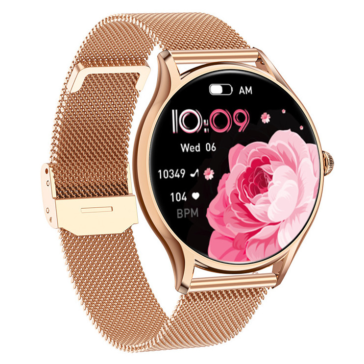 Smart Milano Gold Steel, 2 ремінці - 16