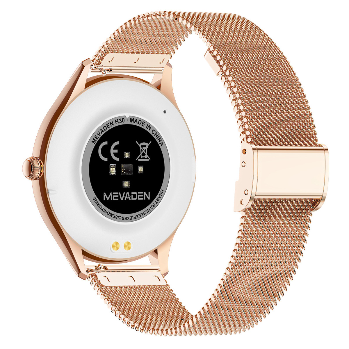 Smart Milano Gold Steel, 2 ремінці - 17