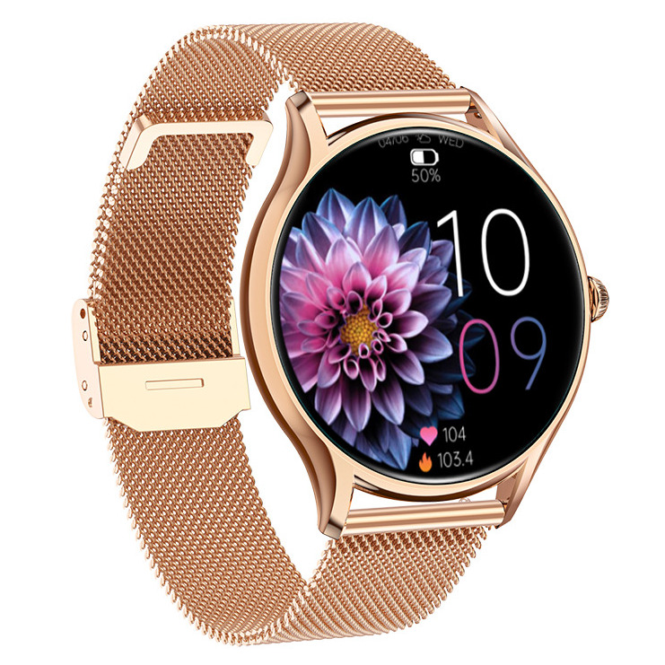 Smart Milano Gold Steel, 2 ремінці - 3