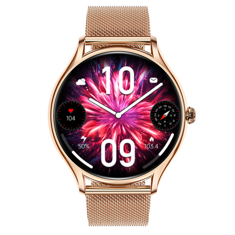 Smart Milano Gold Steel, 2 ремінці - 9