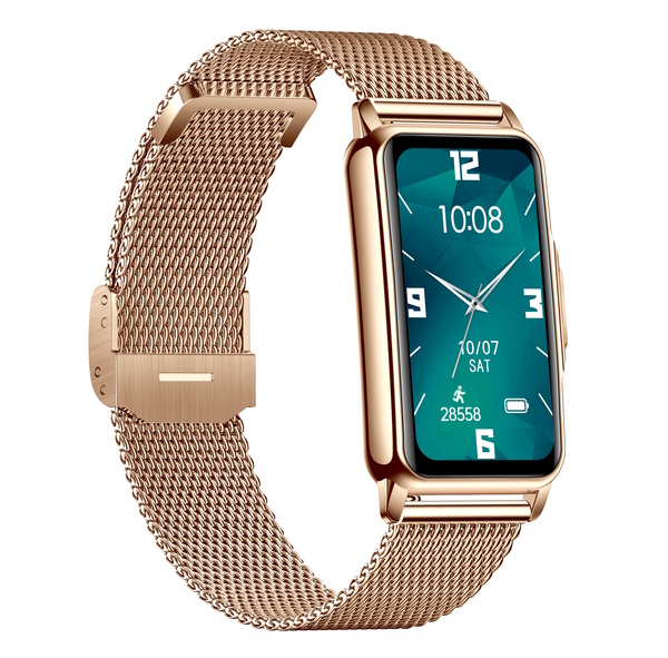 Smart Mioband Nano+ Gold, 2 ремінці - 6