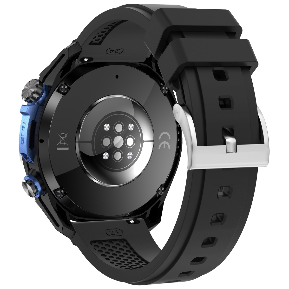 Smart Navigation Pro з GPS, 2 ремінці - 16