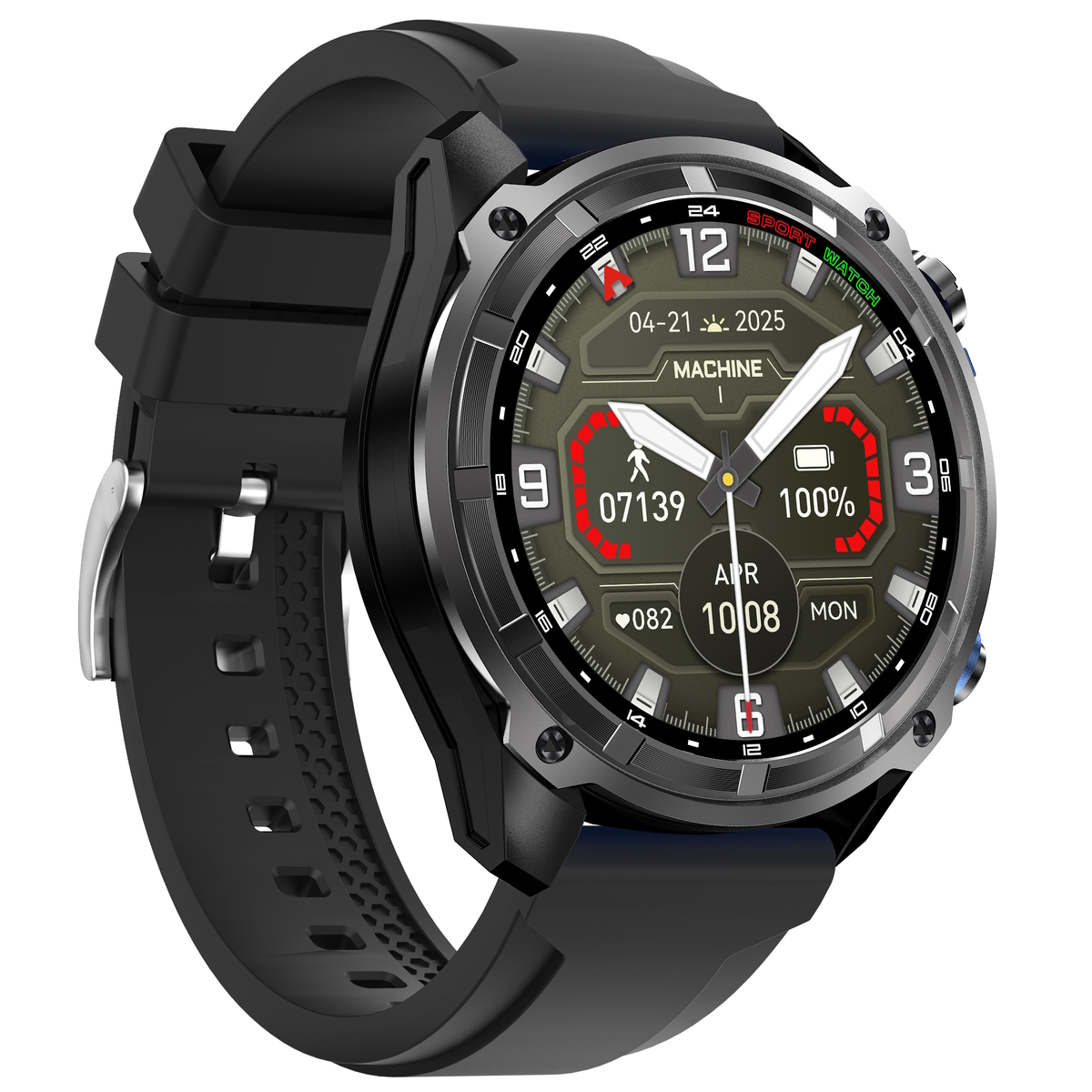 Smart Navigation Pro з GPS, 2 ремінці - 3