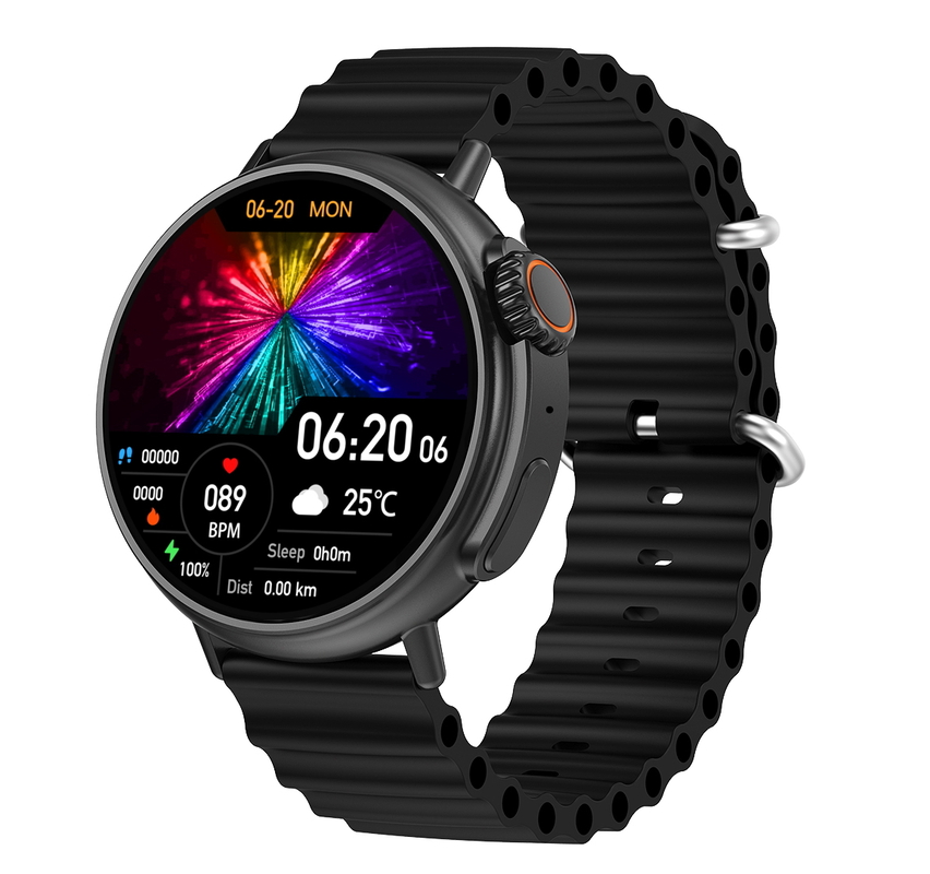 Smart Plane Black - 6