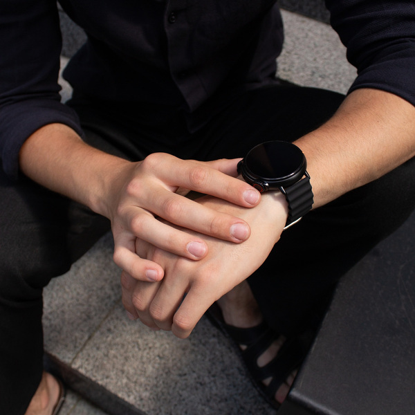 Smart Plane Black - 8