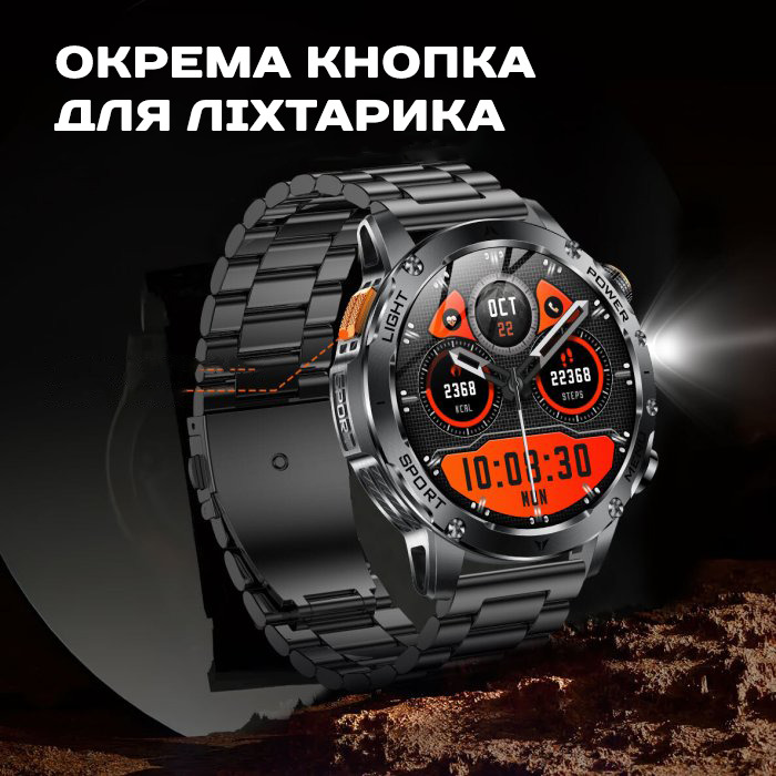 Smart Power Ultra Rubber, 2 ремінці - 12