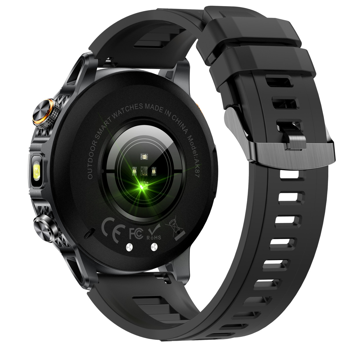 Smart Power Ultra Rubber, 2 ремінці - 20