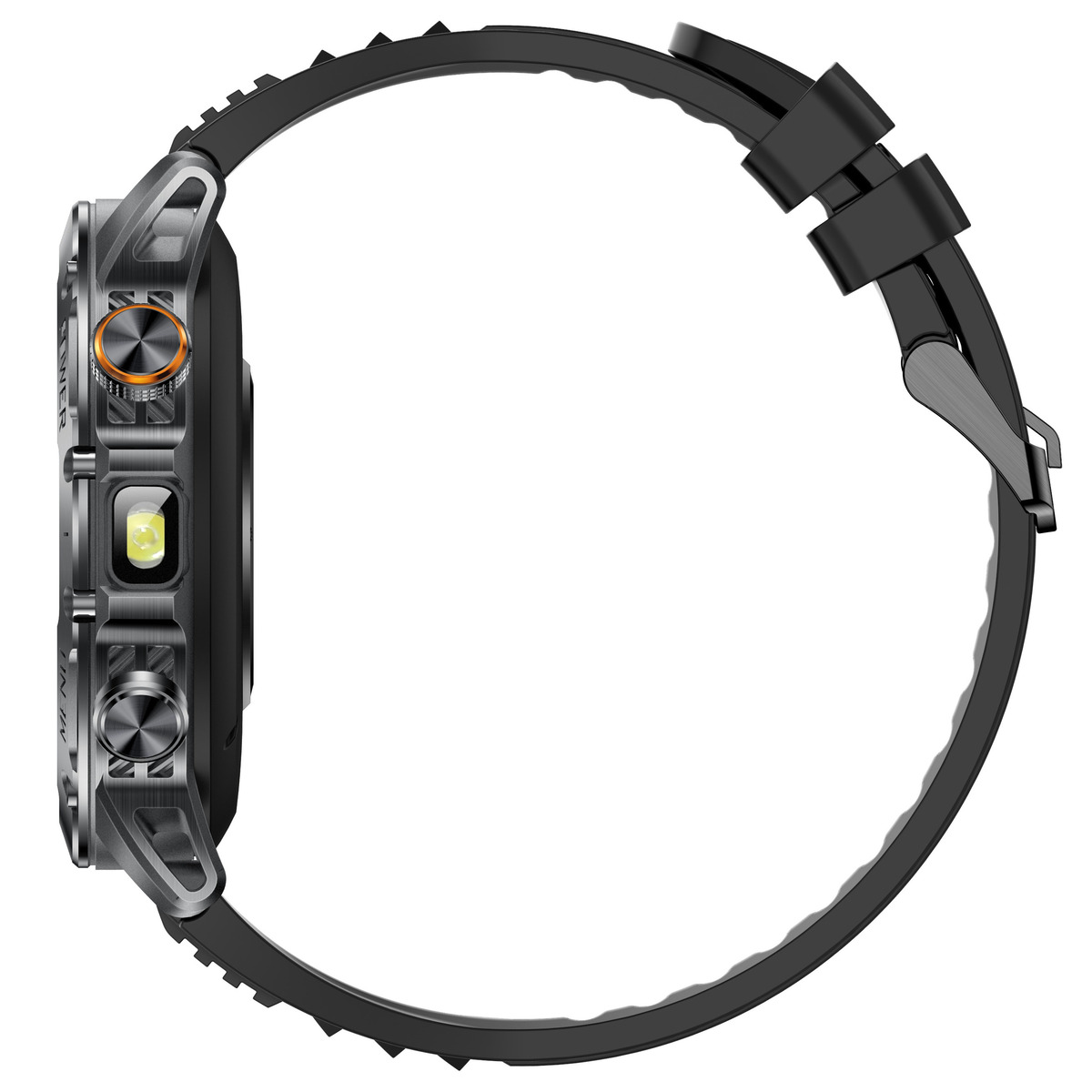 Smart Power Ultra Rubber, 2 ремінці - 21