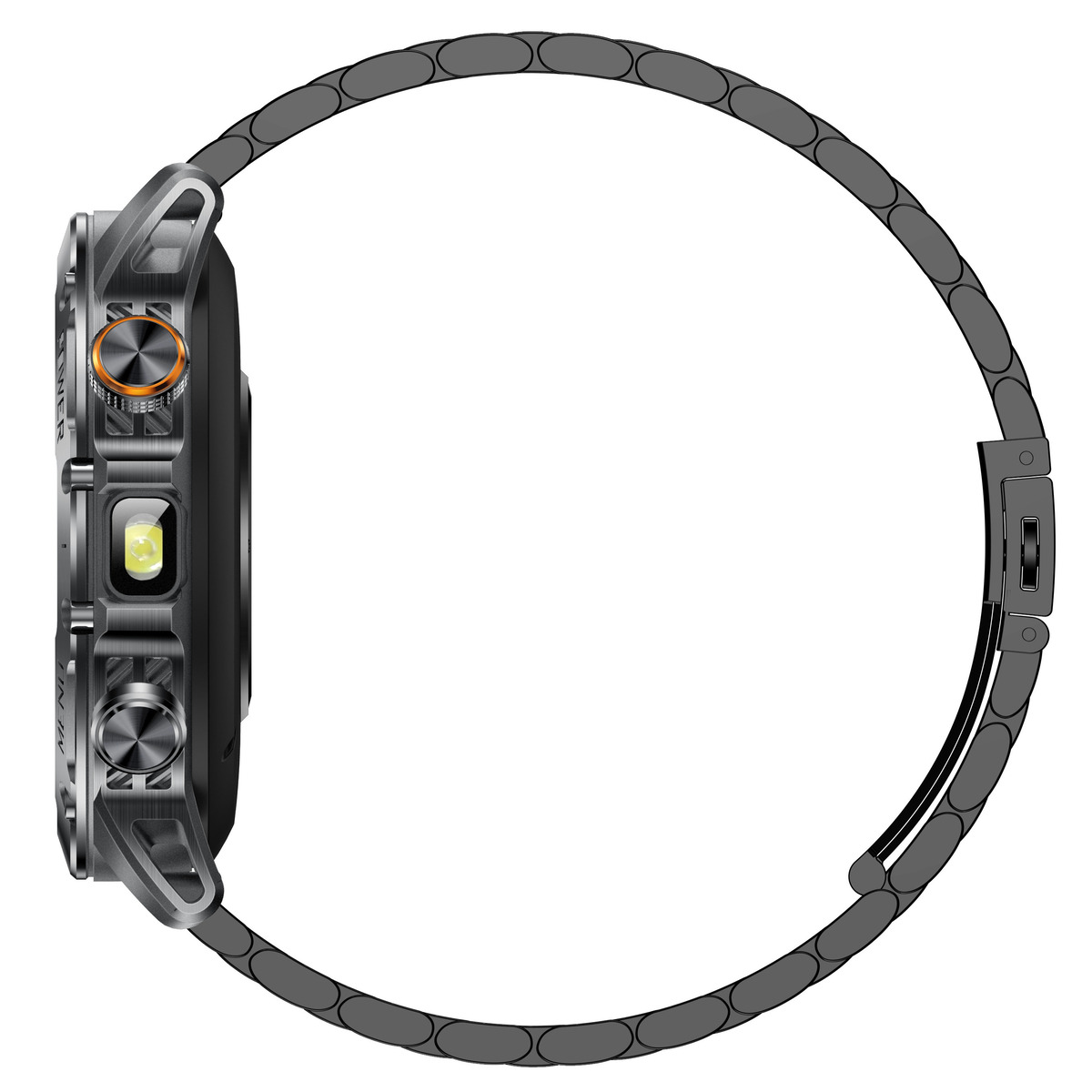 Smart Power Ultra Steel, 2 ремінці - 21