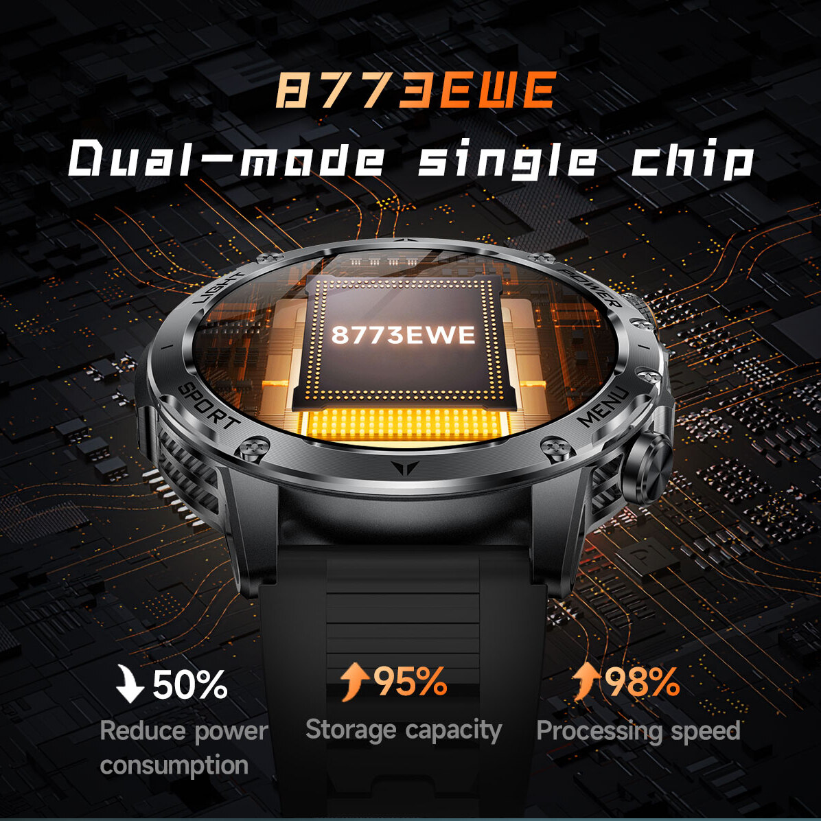 Smart Power Ultra Steel УЦІНКА - 14