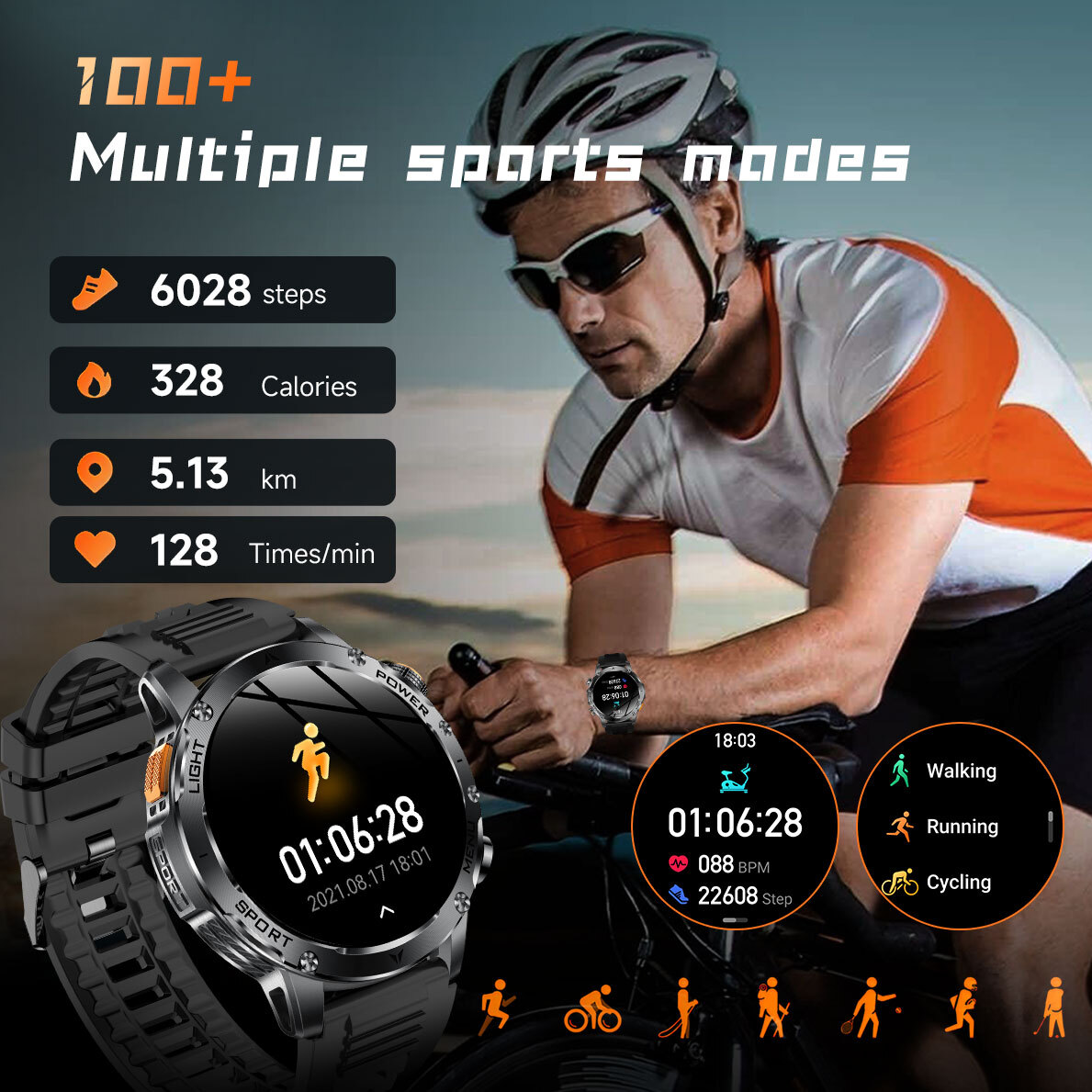 Smart Power Ultra Steel УЦІНКА - 15