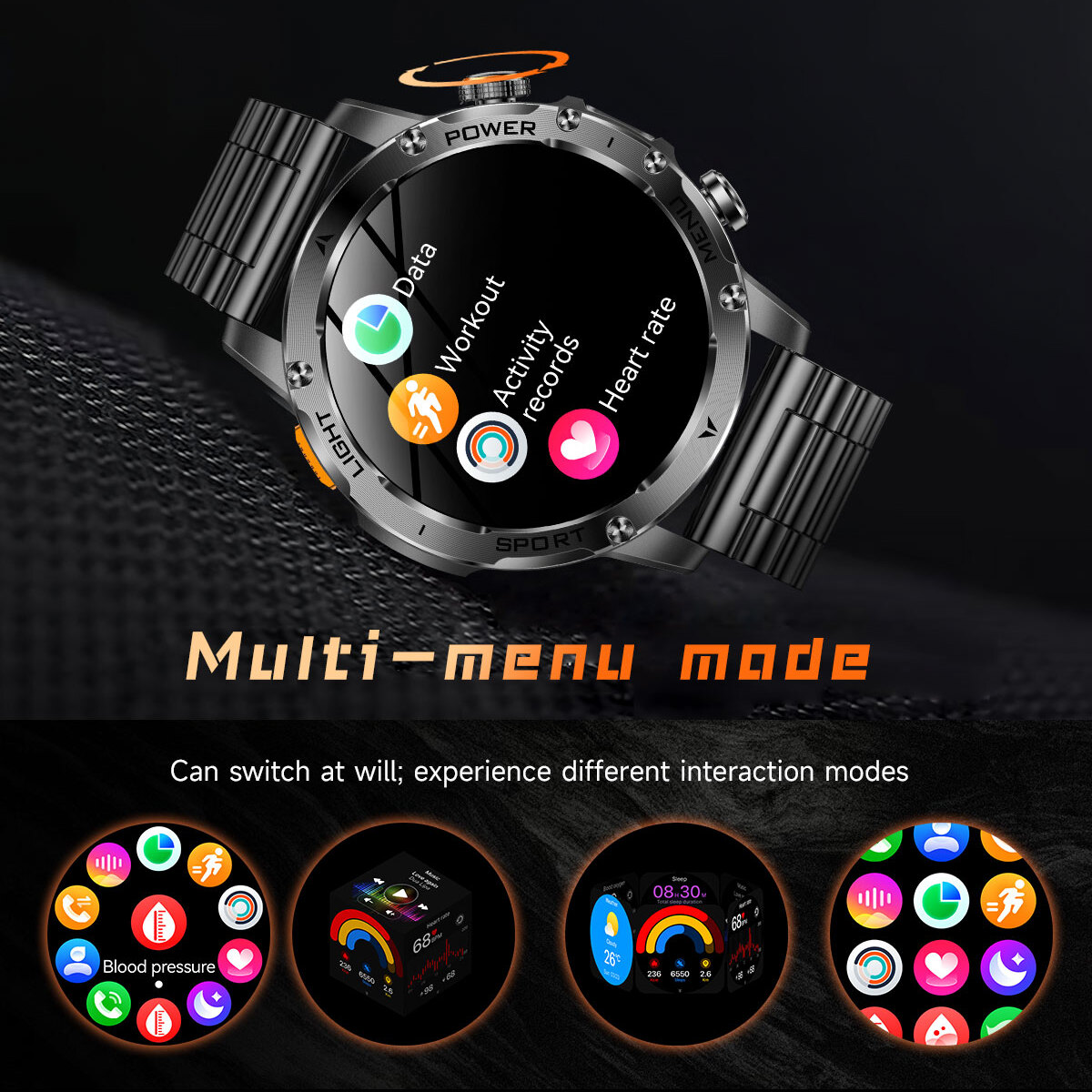 Smart Power Ultra Steel УЦІНКА - 16