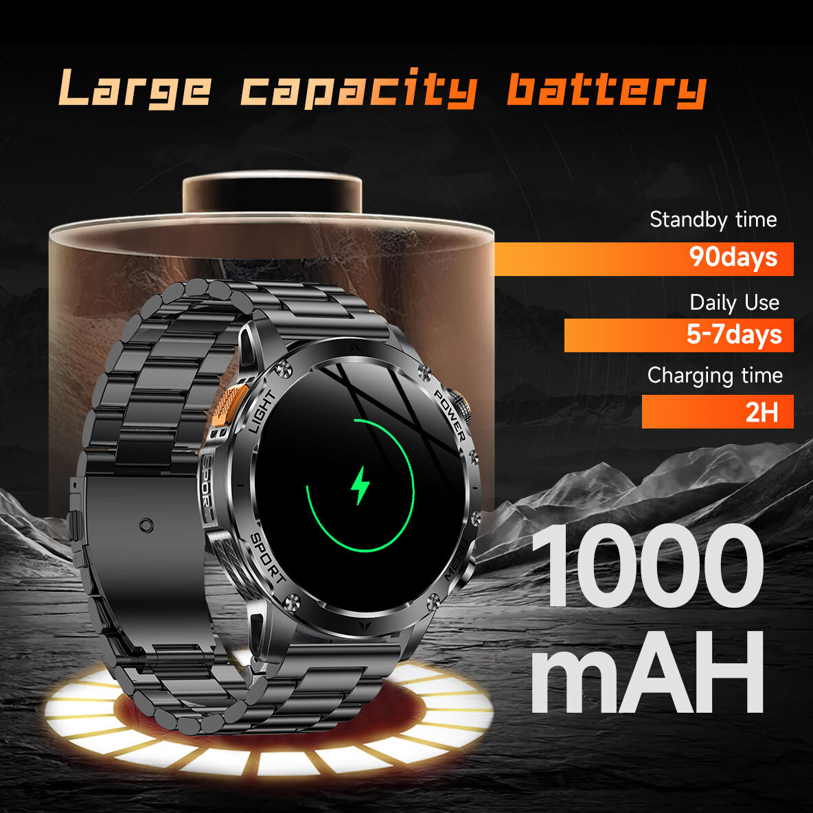 Smart Power Ultra Steel УЦІНКА - 18