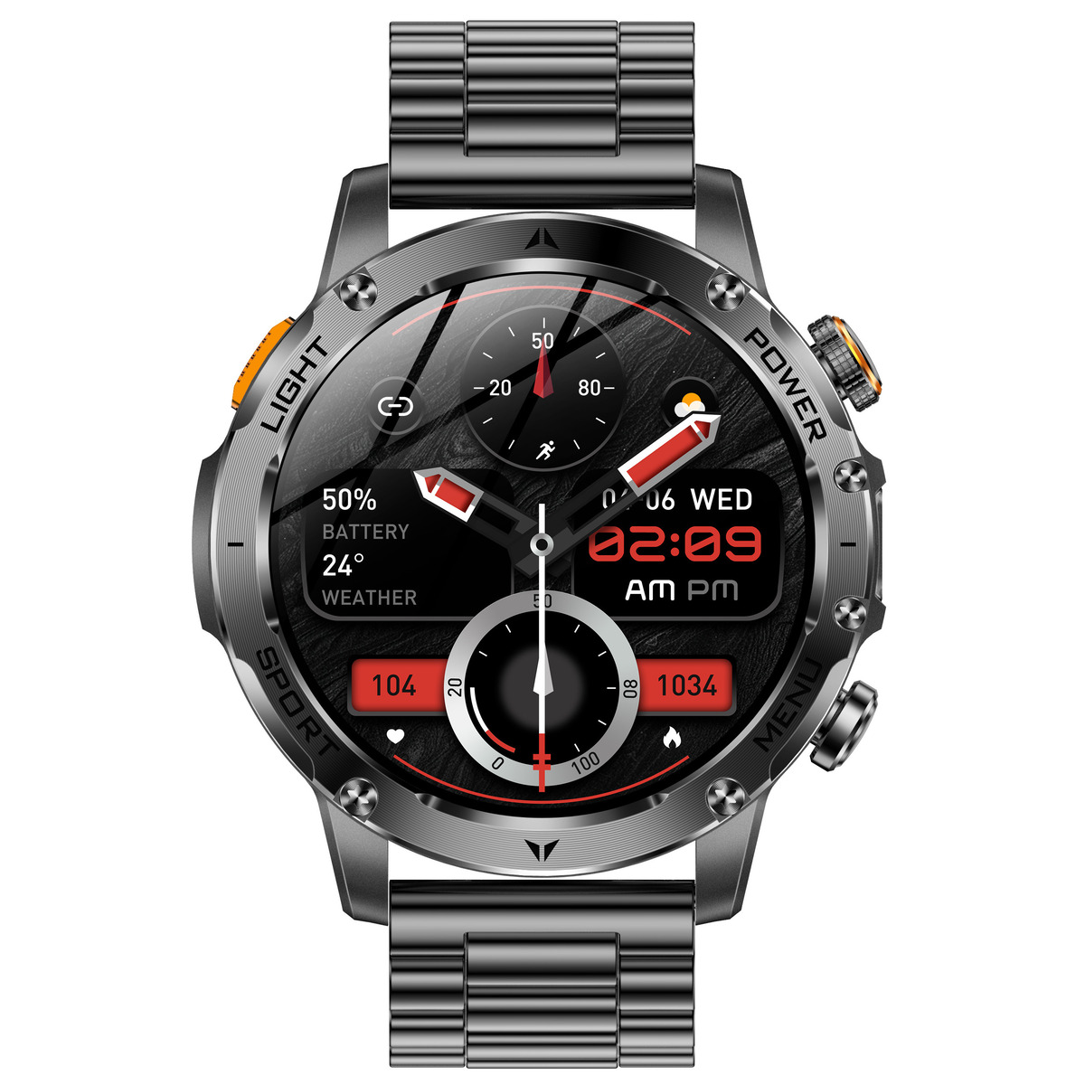 Smart Power Ultra Steel УЦІНКА - 2