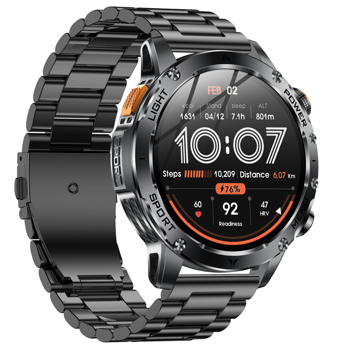 Smart Power Ultra Steel УЦІНКА - 4