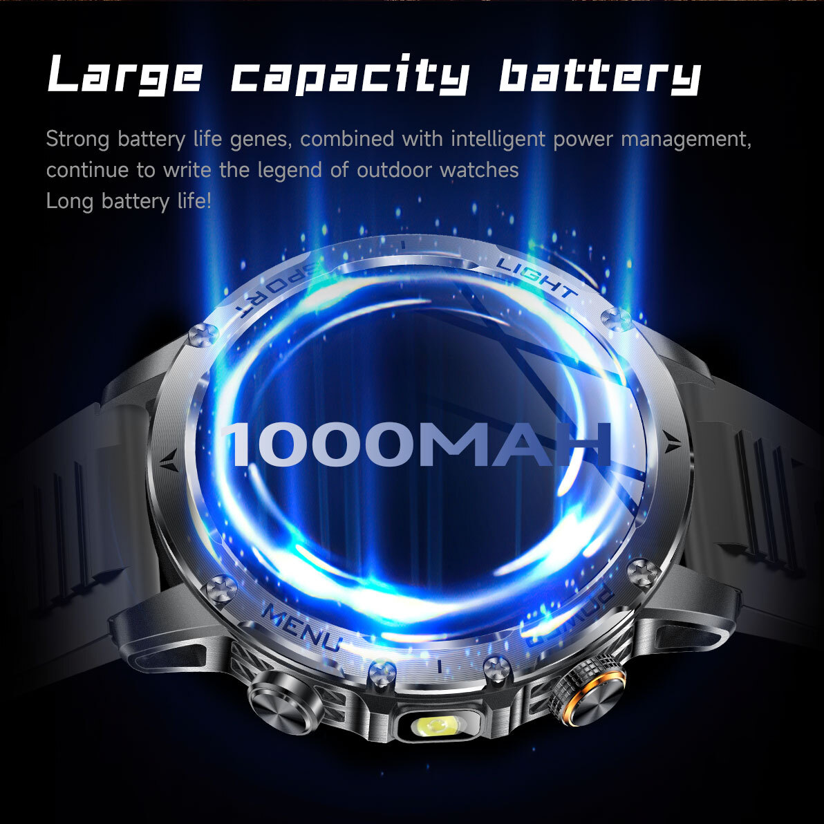 Smart Power Ultra Steel УЦІНКА - 5