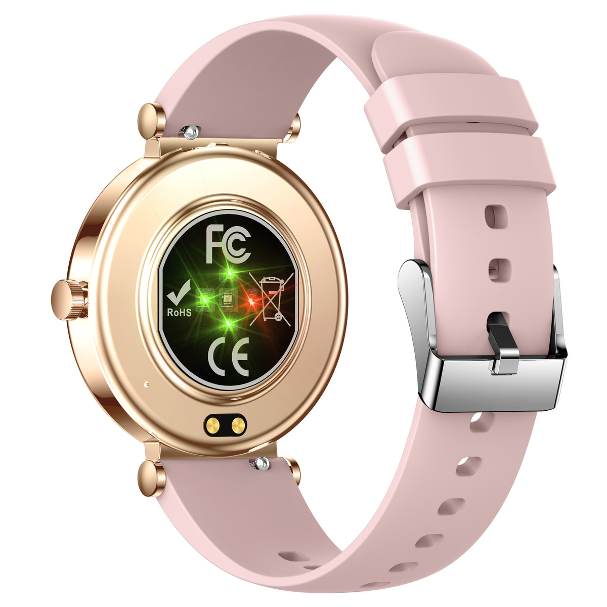 Smart Princess Rubber Pink, 2 ремінці - 12