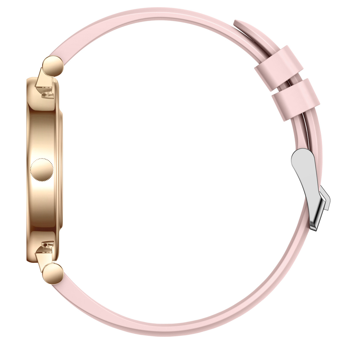 Smart Princess Rubber Pink, 2 ремінці - 20