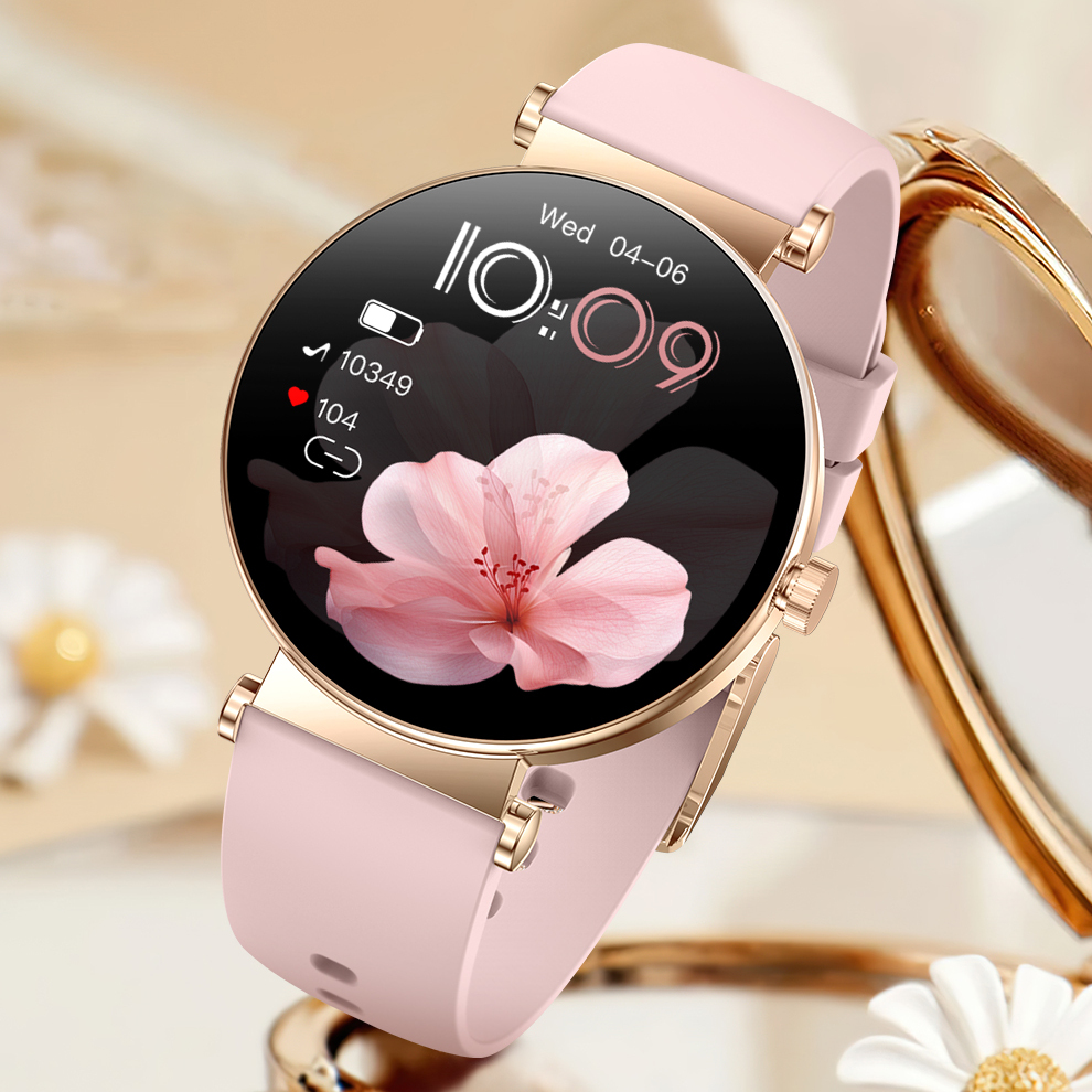 Smart Princess Rubber Pink, 2 ремінці - 4